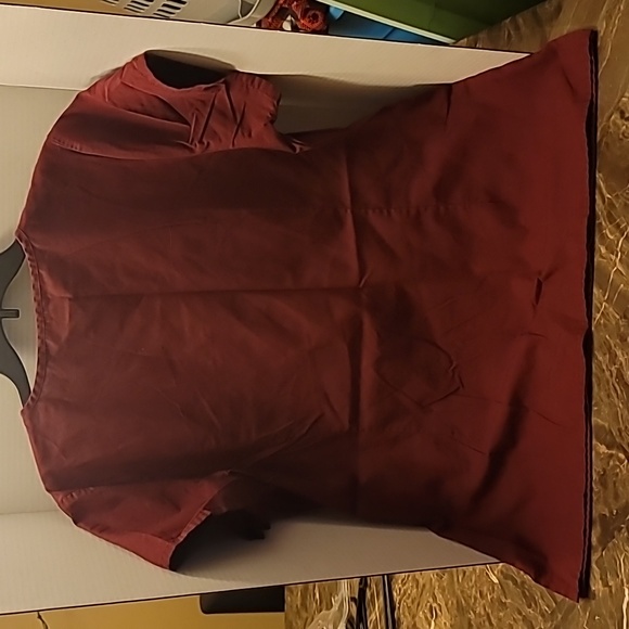 Scrub top - Picture 4 of 4